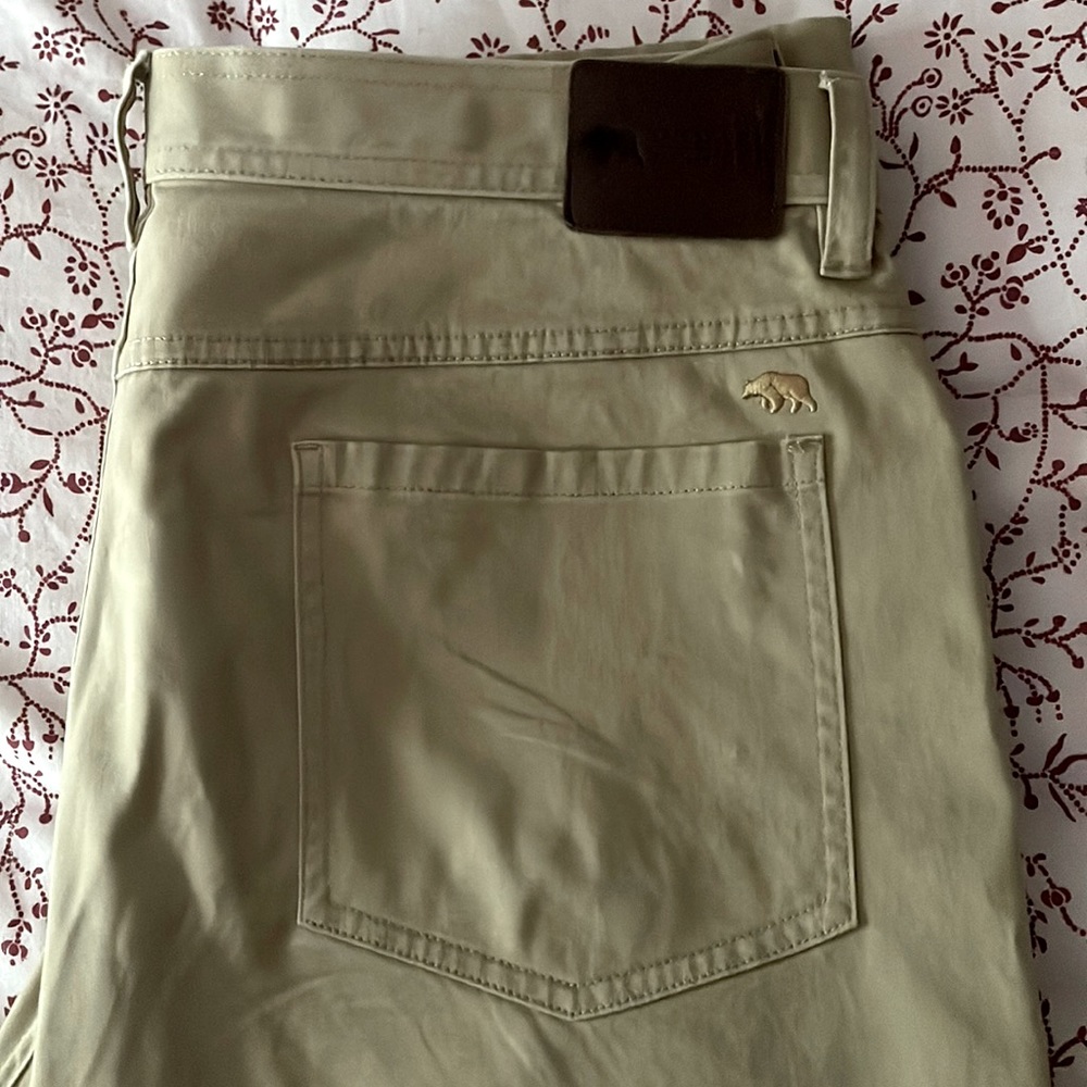 Onward Reserve Five Pocket Stretch Pant 34x32